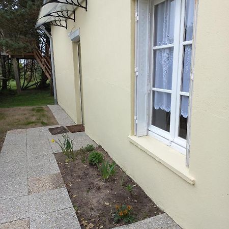 Perrot Henry Villa Saint-Marcouf Exterior photo